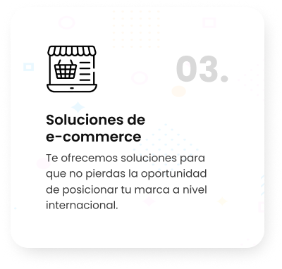 Soluciones E-commerce